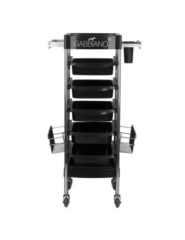 V20 hairdressing, coloring and storage trolley