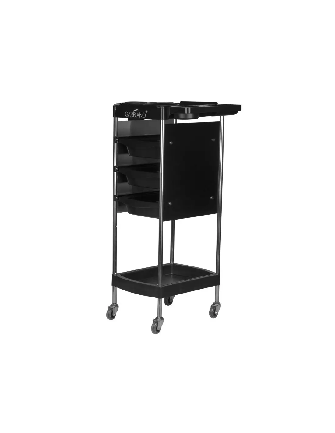 Carrello da parrucchiere per colorare e conservare-125883 
