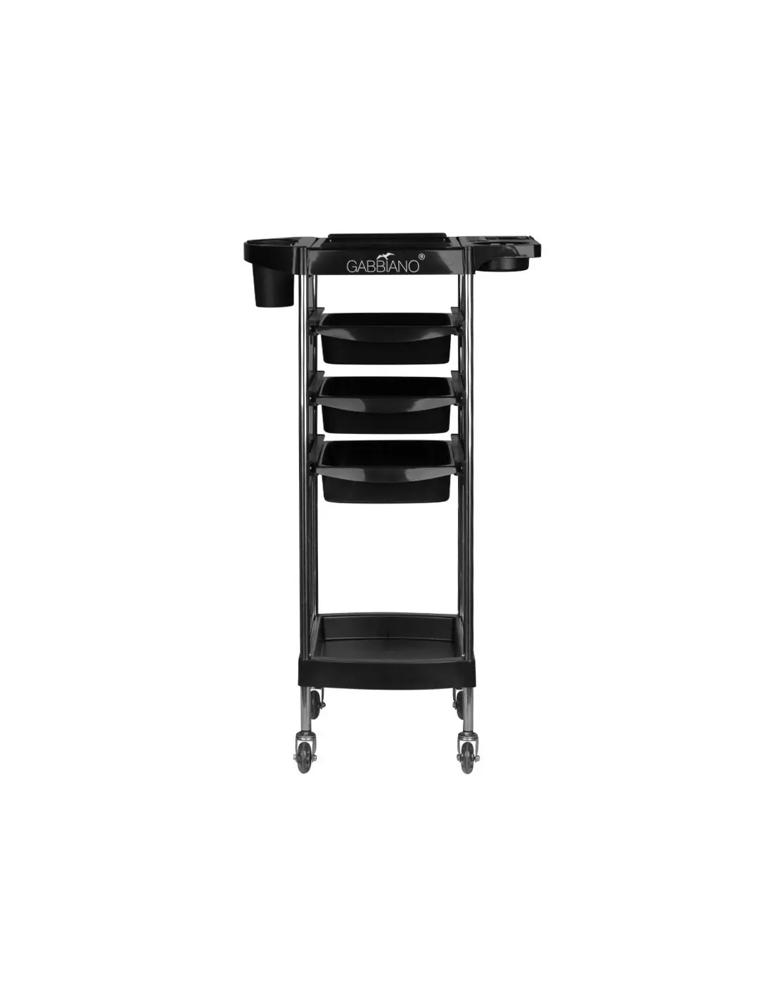 Carrello da parrucchiere per colorare e conservare-125883 