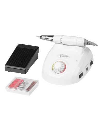 Ponceuse Ongle 126120 PONCEUSE ONGLE 48W BLANC
