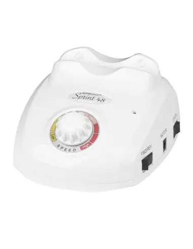 Ponceuse Ongle 126120 Ponceuse ongle 48w blanc