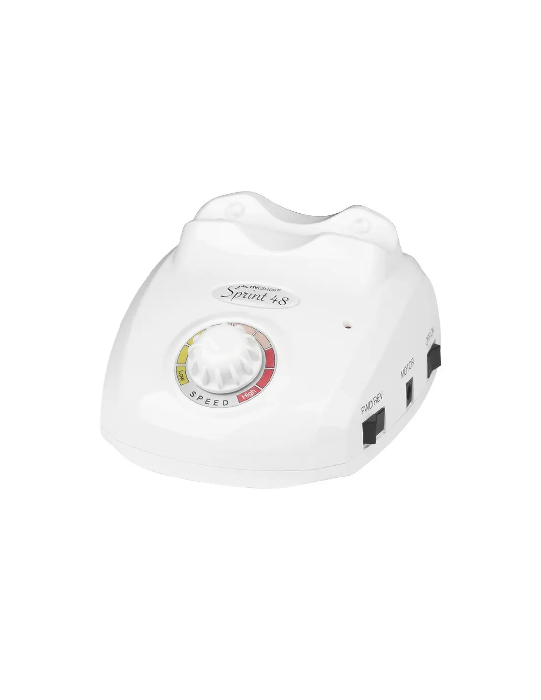 Ponceuse Ongle 126120 PONCEUSE ONGLE 48W BLANC