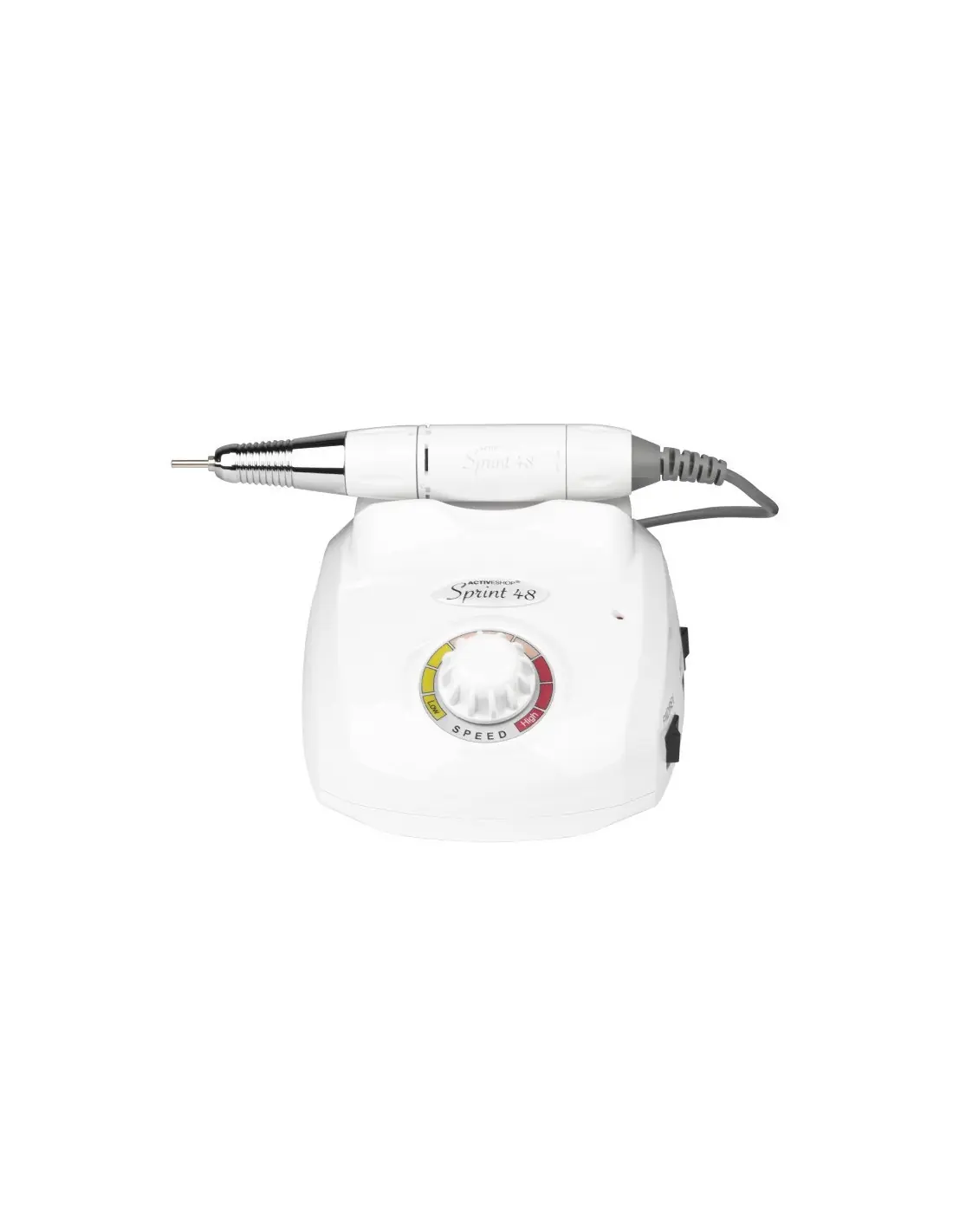 Ponceuse Ongle 126120 PONCEUSE ONGLE 48W BLANC