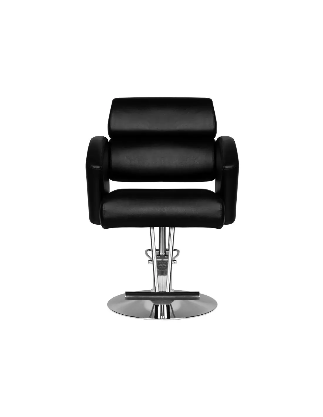 FAUTEUIL DE COIFFURE ACCERA NOIR 