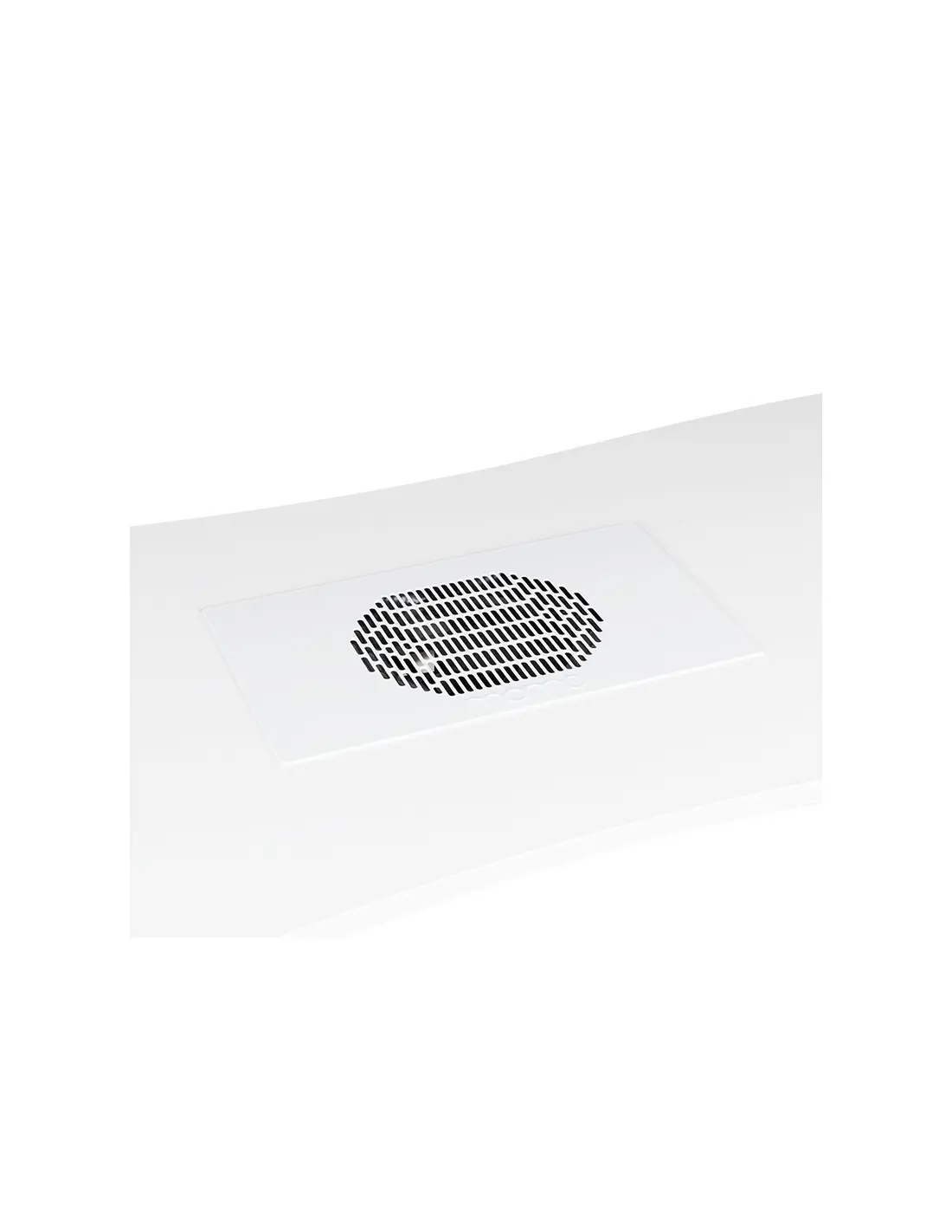 Associate Article 101365 ABSORBEUR DE POUSSIÈRE INTÉGRÉ, BLANC