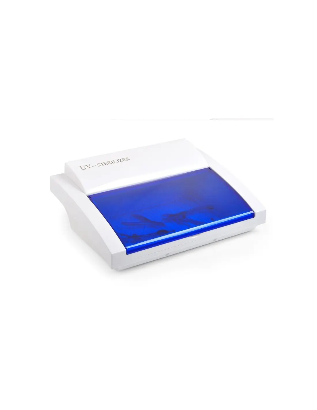 Blauer UV-C-Sterilisator