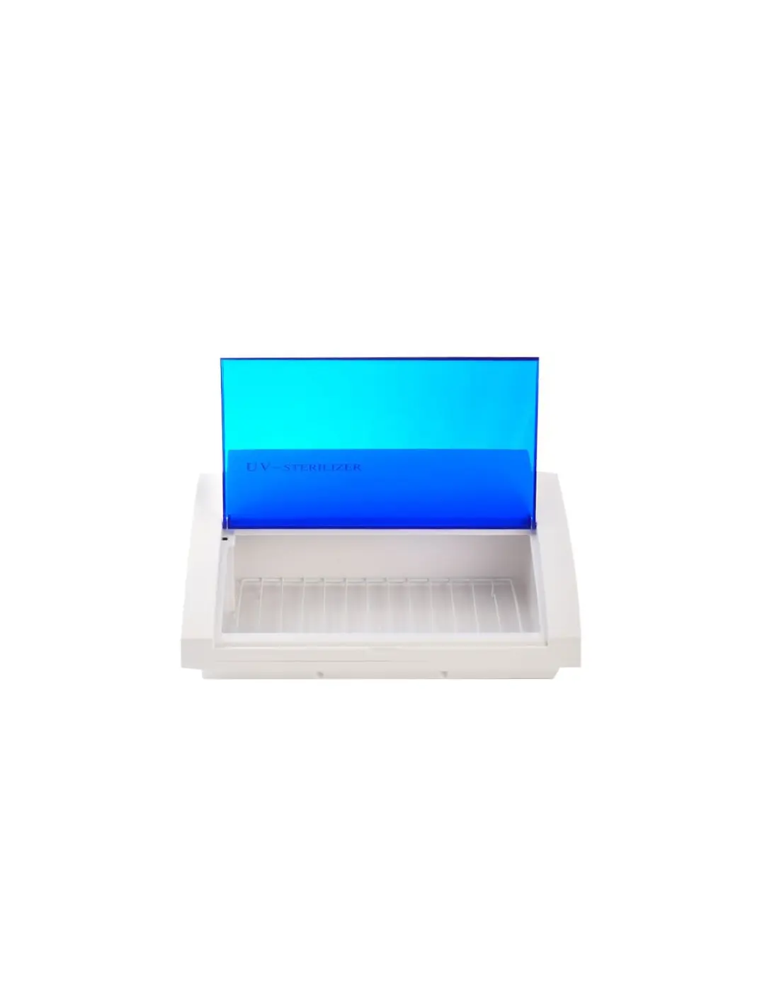Blauer UV-C-Sterilisator