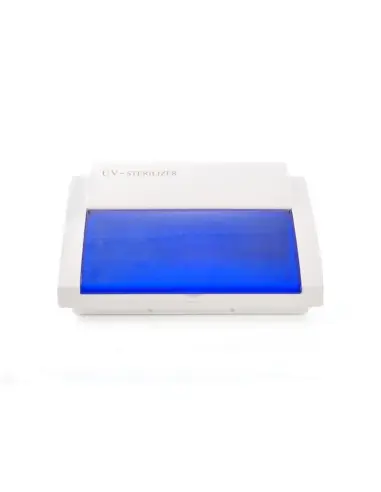 blauwe uv-c sterilisator 