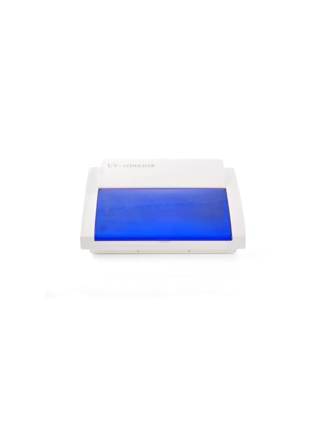 Blauer UV-C-Sterilisator