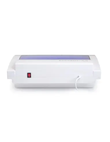 blauwe uv-c sterilisator 