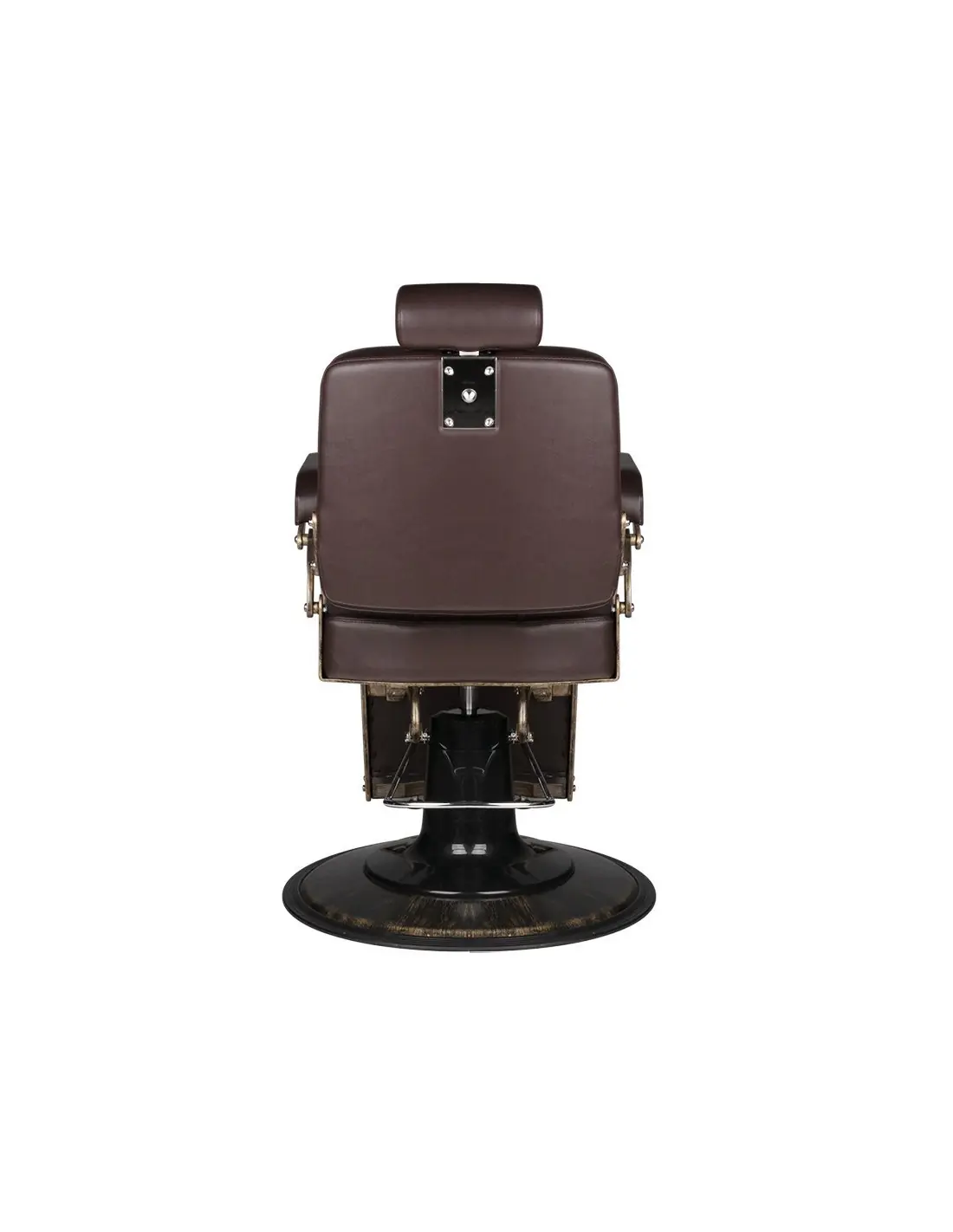 HD Boss Brown kappersstoel