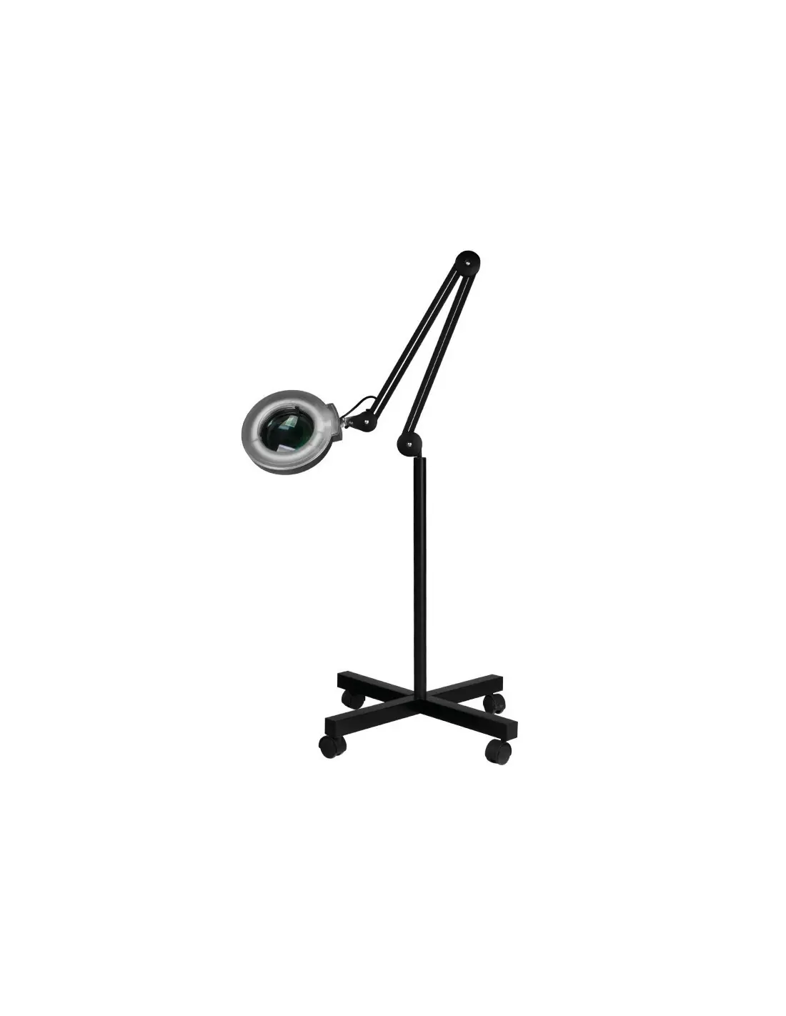 S4 lamp + zwart statief 