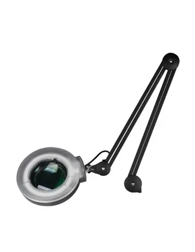 S4 Lampe + schwarzes Stativ