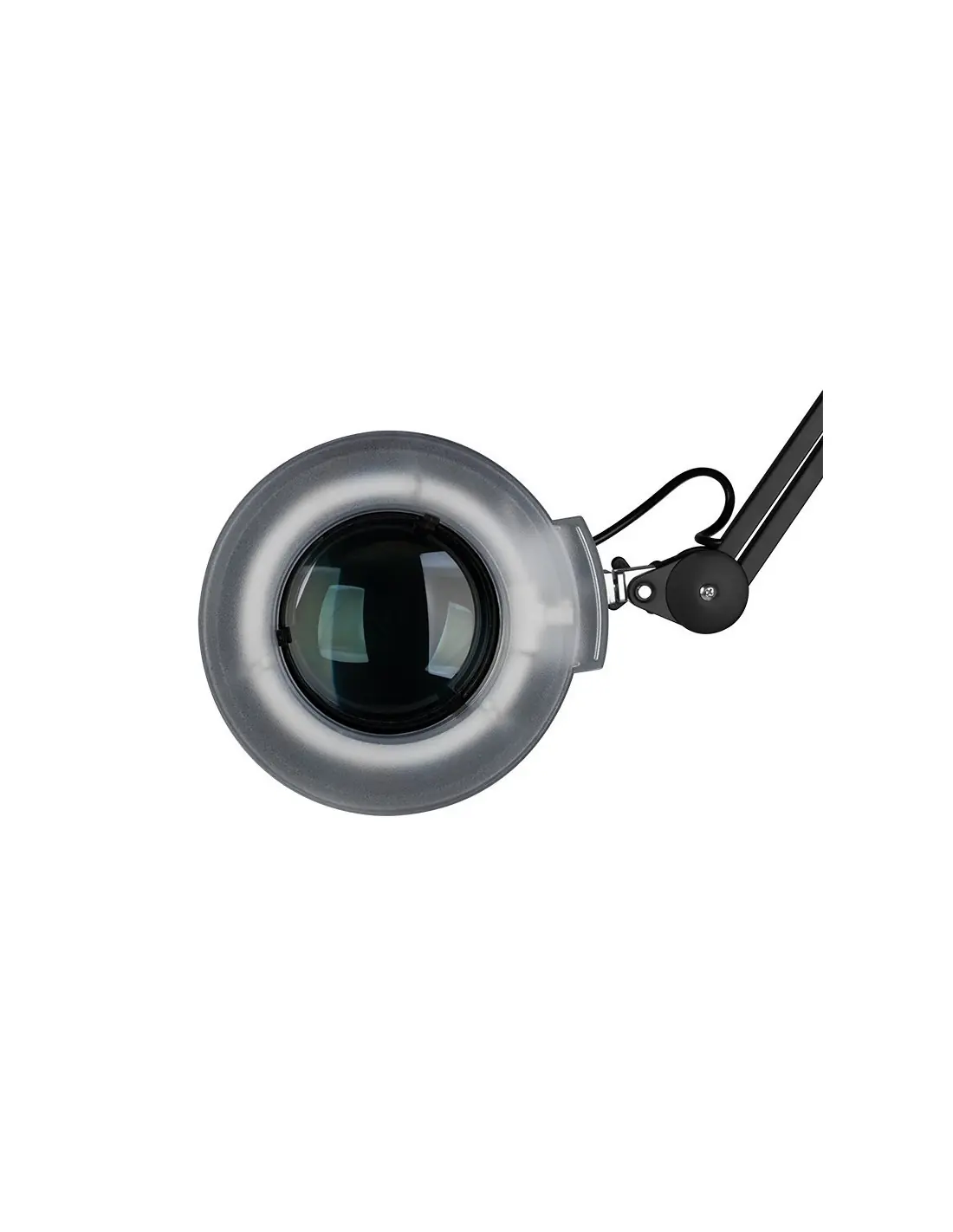 S4 lamp + zwart statief 