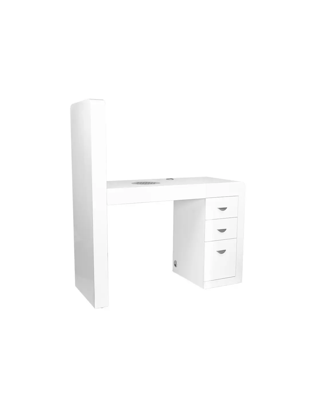 Table manucure alma professionnel côté gauche 