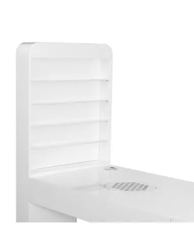 Table manucure alma professionnel côté gauche 