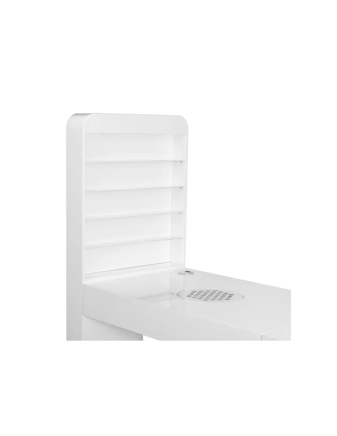 Table manucure alma professionnel côté gauche 