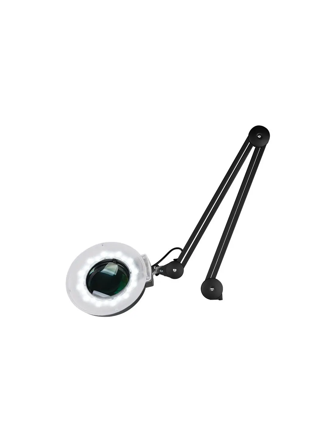 S5 LED lamp + black tripod