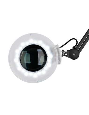 Lampada led S5 + treppiede nero 