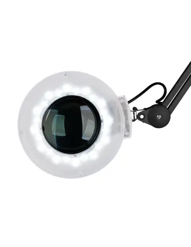 S5 LED lamp + black tripod