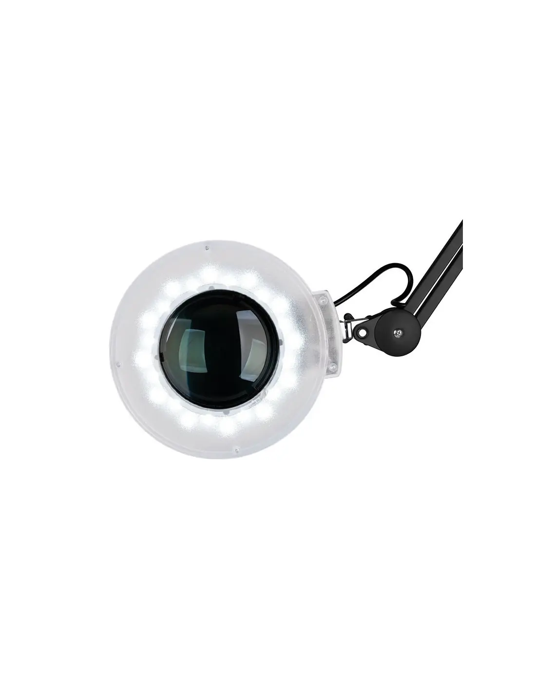 S5 LED lamp + black tripod