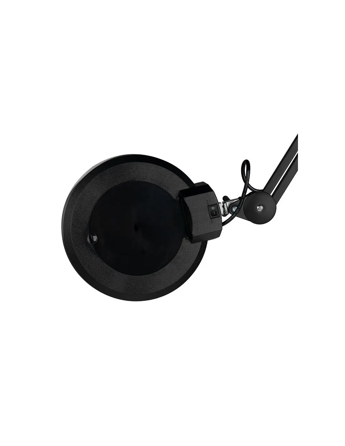 S5 LED lamp + black tripod