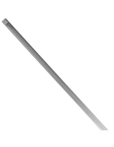 Lampe de traitement led all4light lashes line 2 argent avec trépied