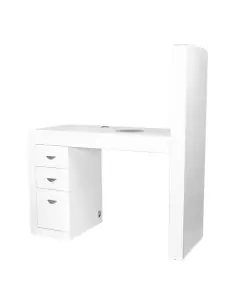Table manucure alma professionnel côté droit