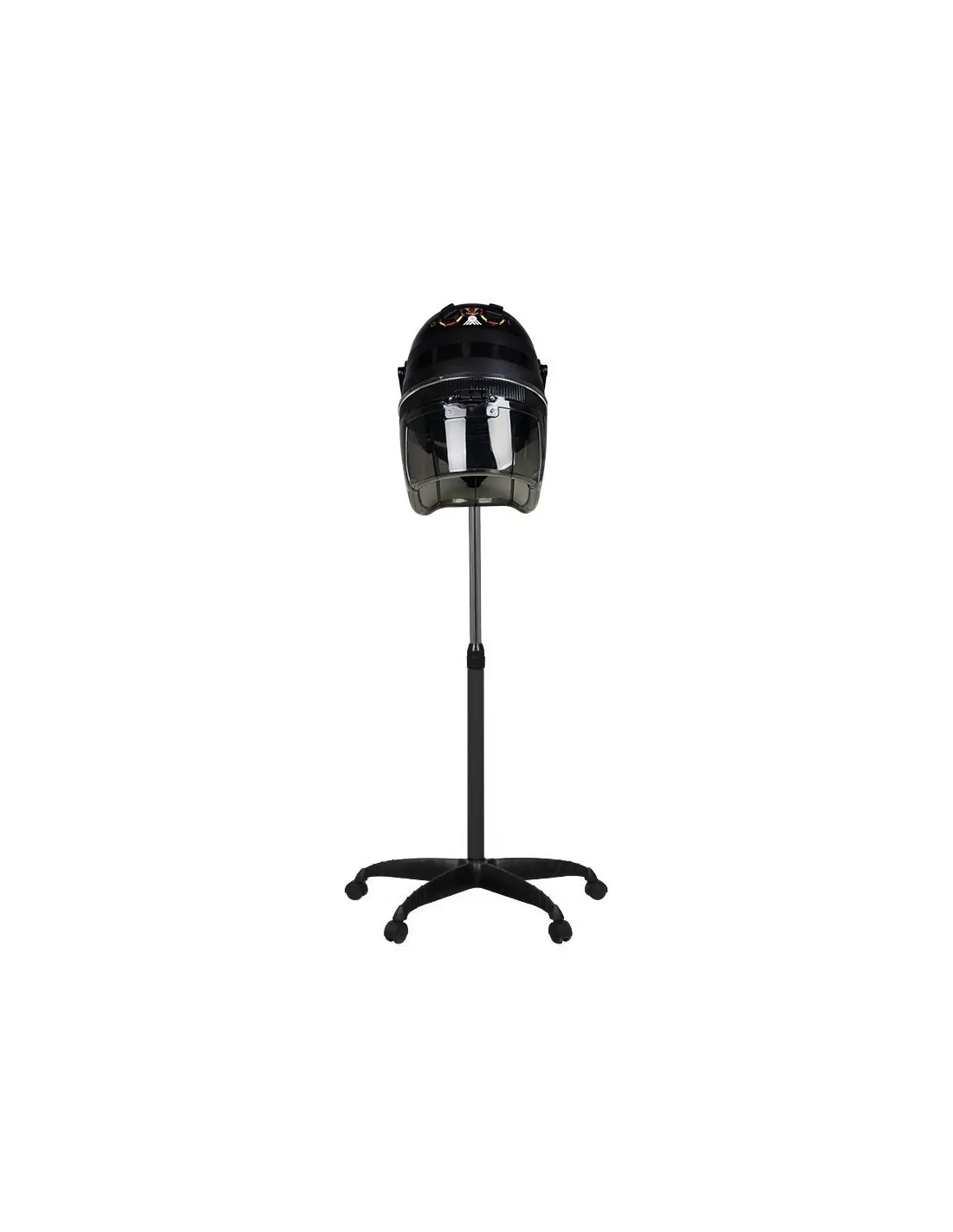Gabbiano 1600 une vitesse noir 