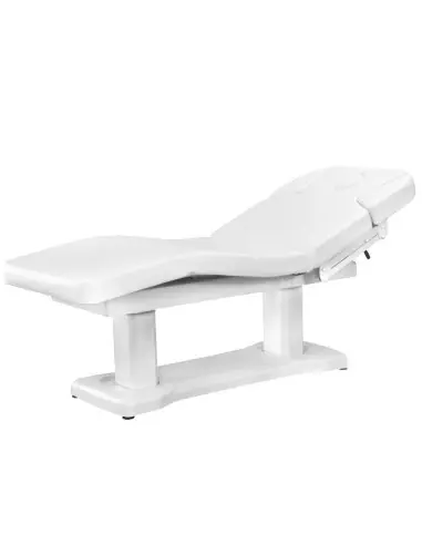 Massageliege 125588 SPA ÄSTHETIKLIEGE 4 BEHEIZTE MOTOREN WEISS 818A