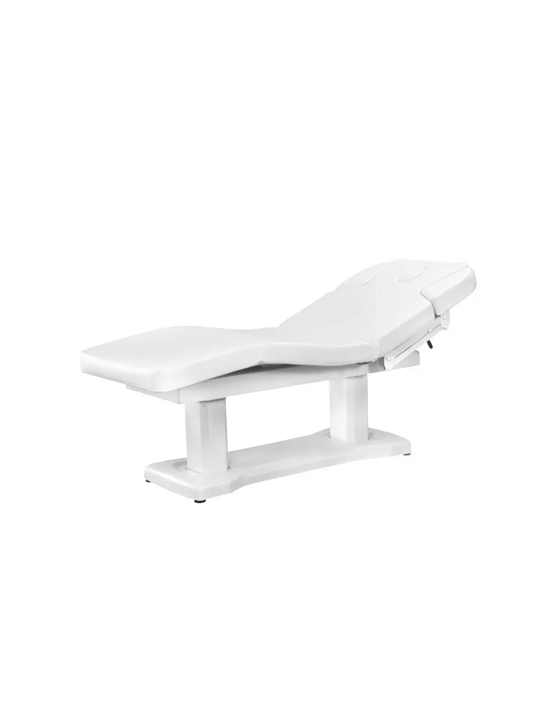 Massageliege 125588 SPA ÄSTHETIKLIEGE 4 BEHEIZTE MOTOREN WEISS 818A