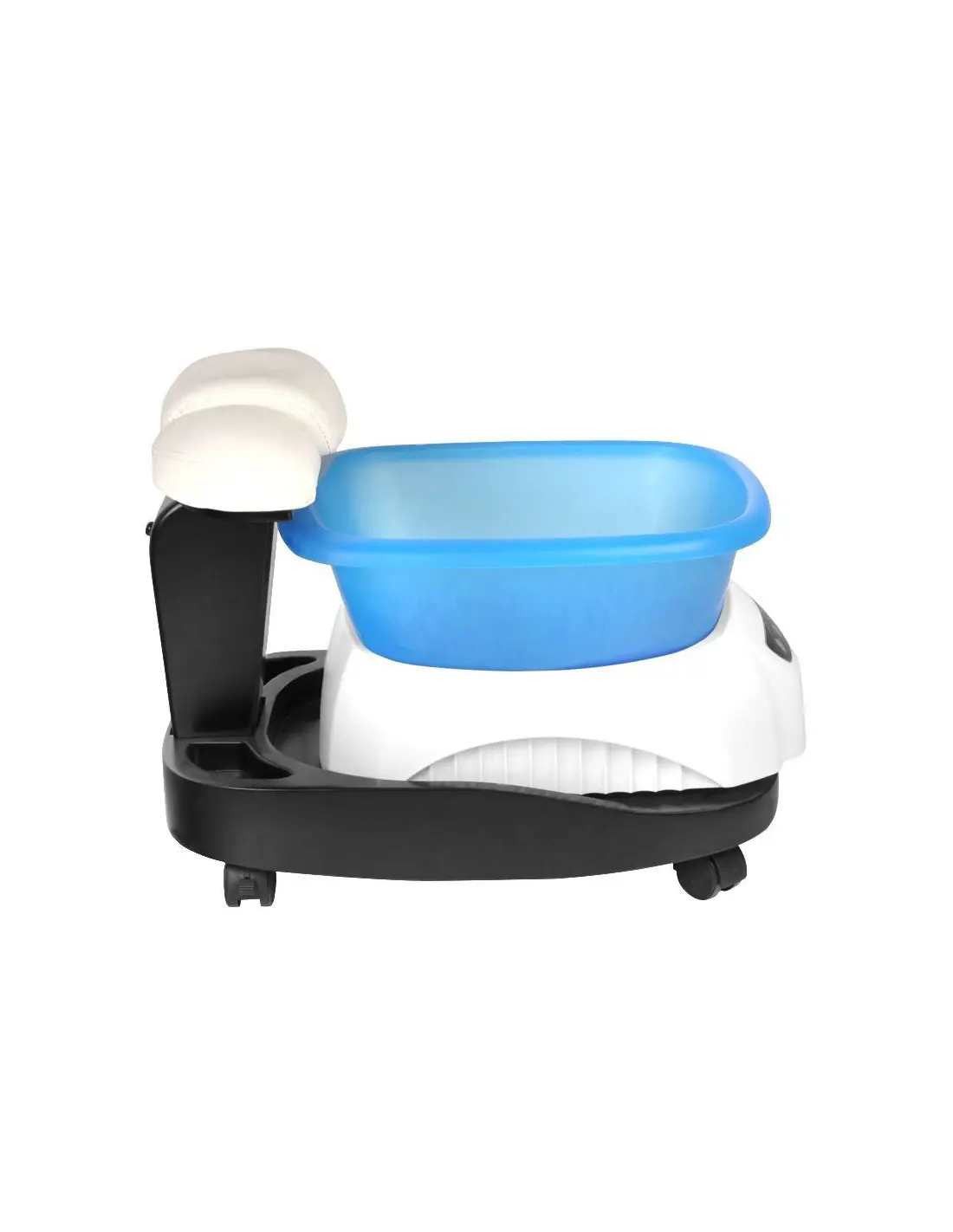 Bassine bain pieds pédicure 109655 Bassine pédicure H123 plus chariot