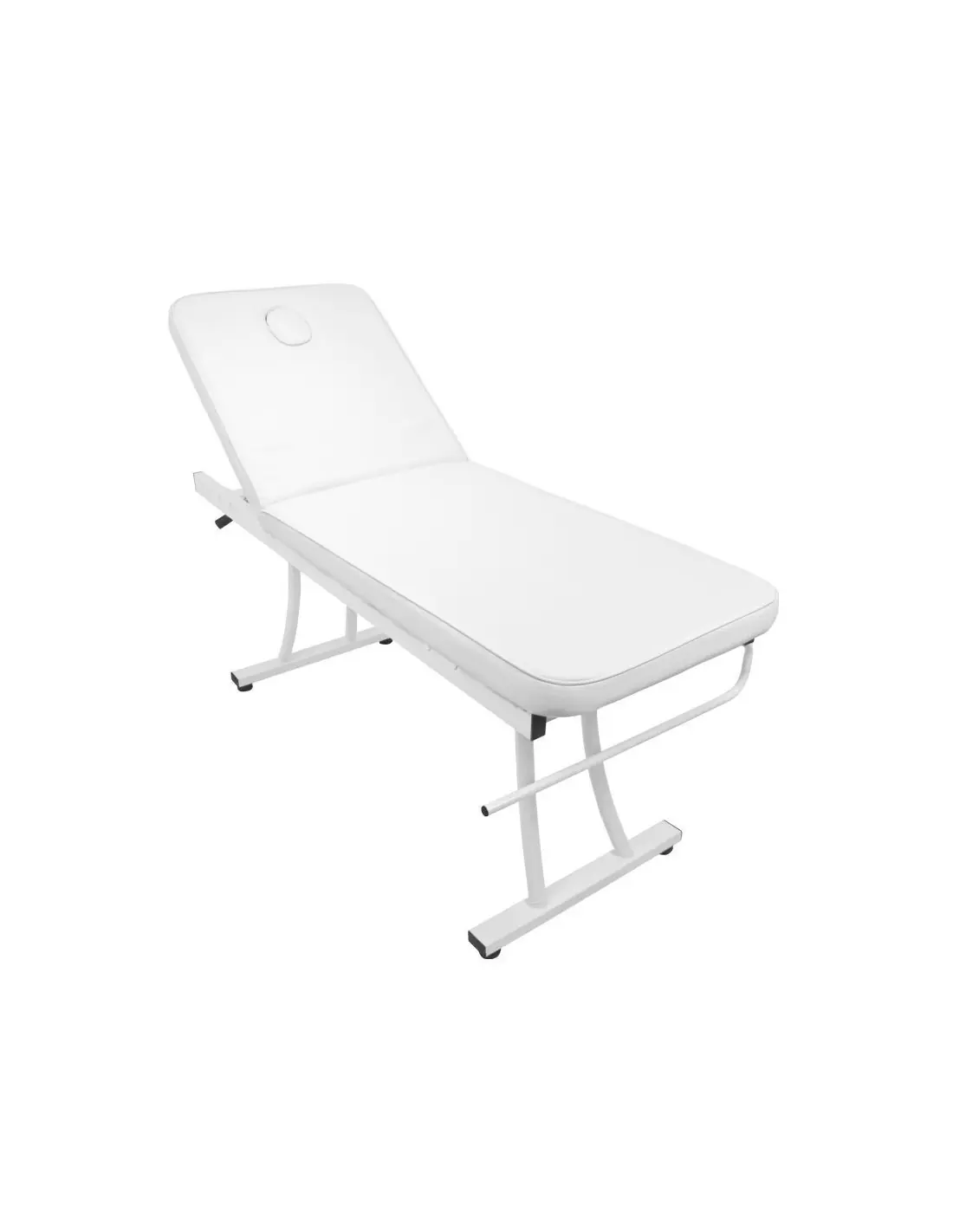 Associate Article 111343 AZZURRO 328 WHITE MASSAGE CABIN