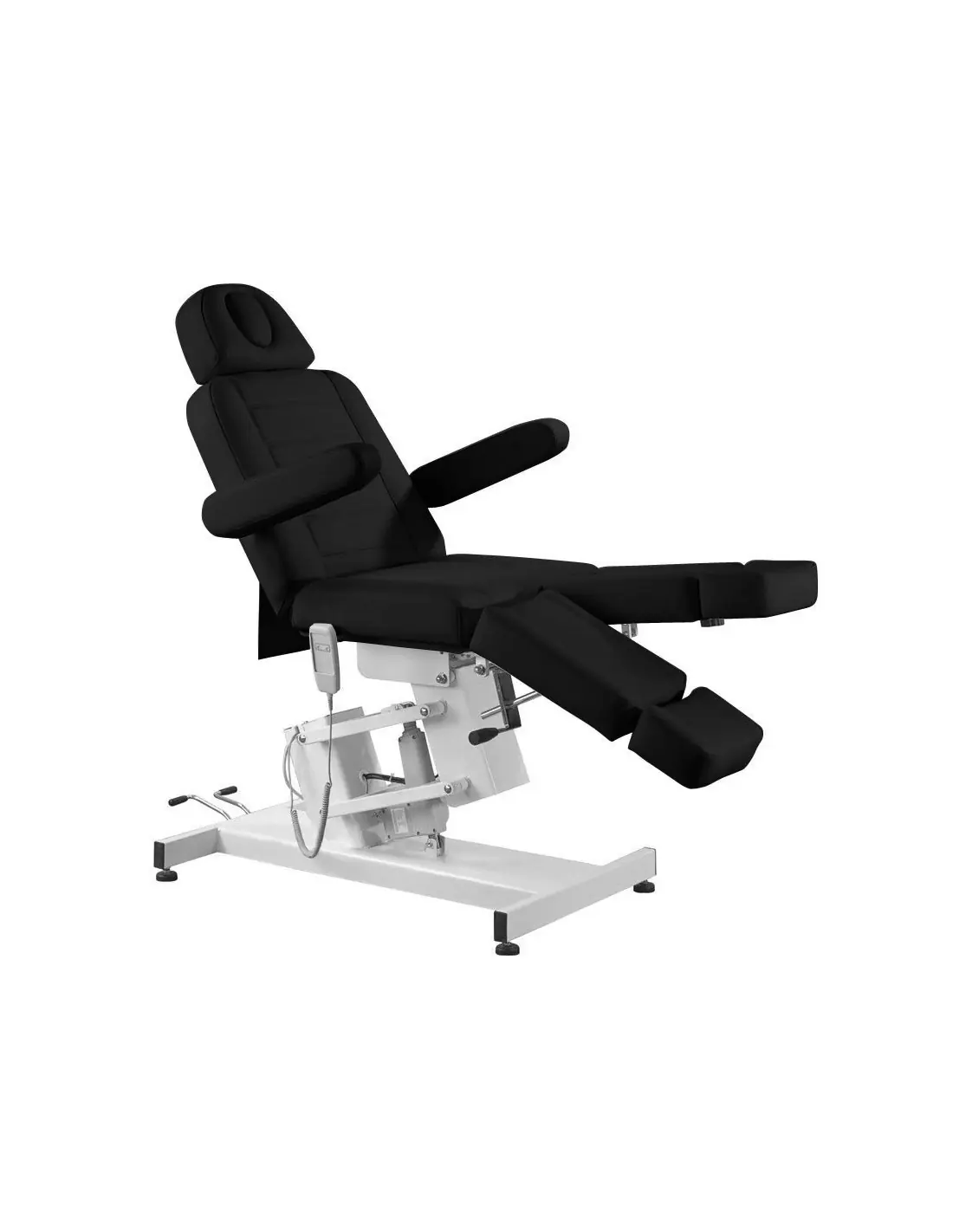 Tattoo 112468 SILLA DE TATUAJE ELÉCTRICA NEGRA 706 PEDI
