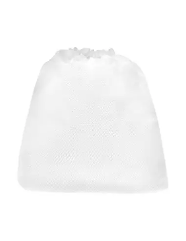 Aspirateur manucure 113925 AMORTISSEUR DE POUSSIÈRE VENT 585 BLANC