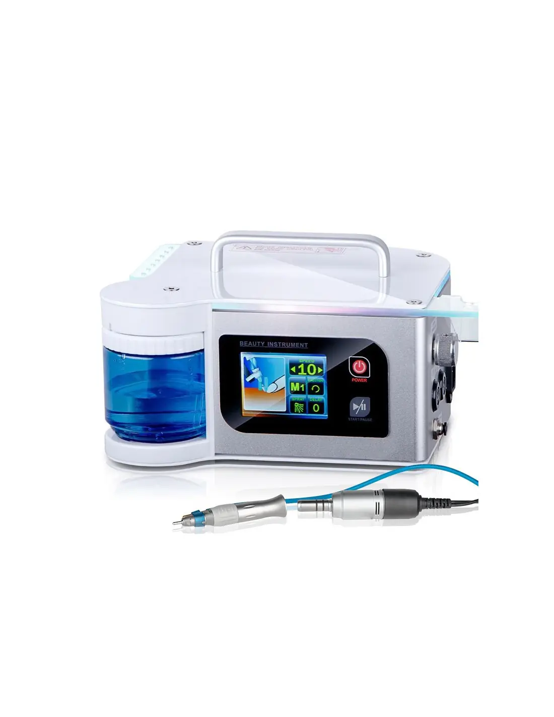 Fresadora LCD Yoshida Pro-Spray