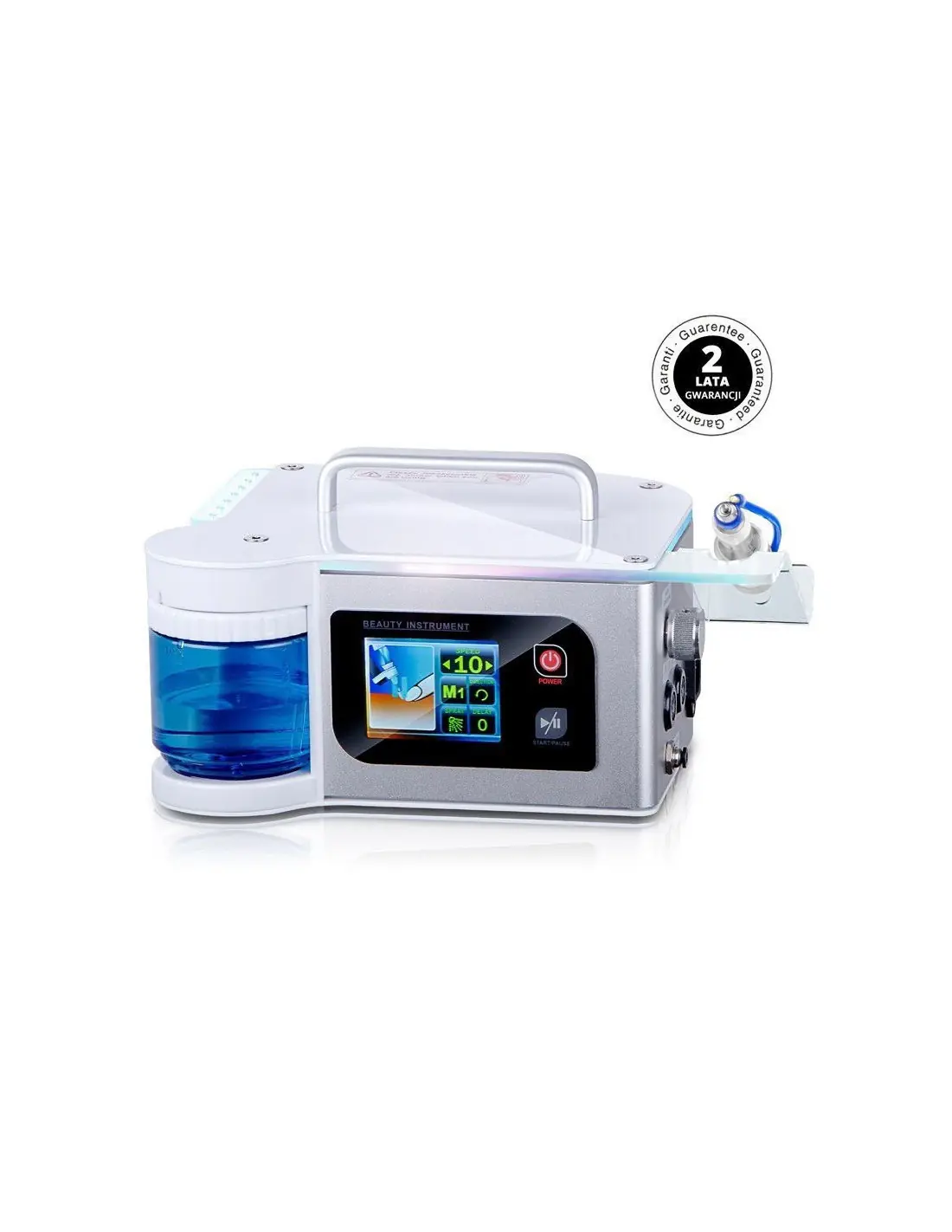 Fresadora LCD Yoshida Pro-Spray