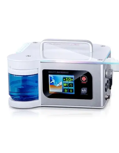 yoshida pro-spray lcd-freesmachine 