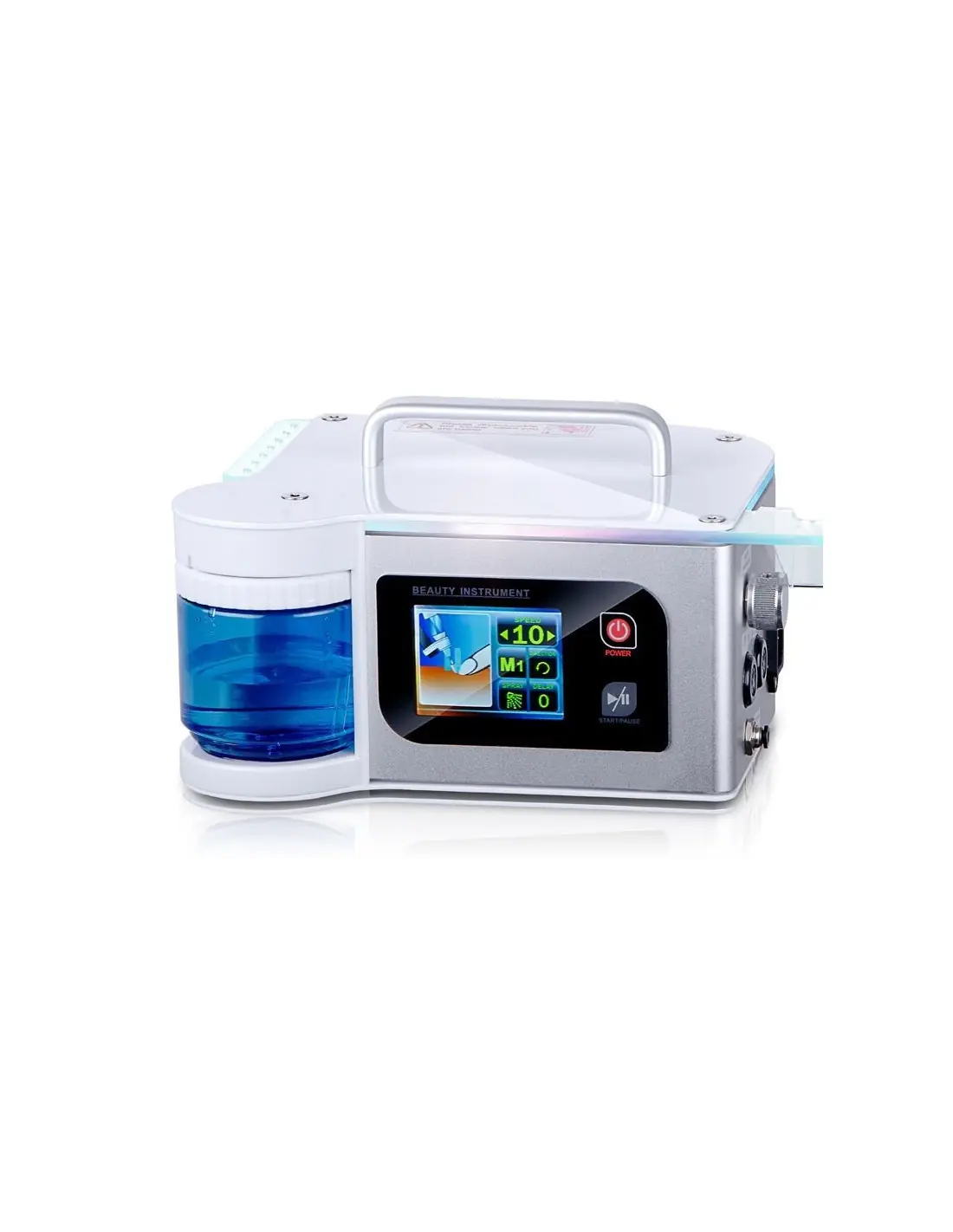 Fresadora LCD Yoshida Pro-Spray