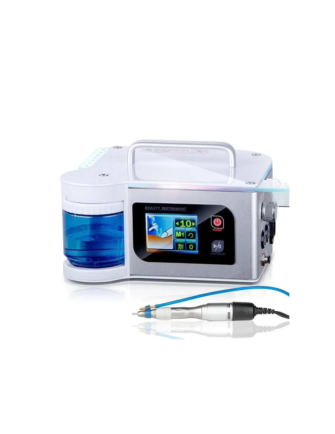 Fresadora LCD Yoshida Pro-Spray