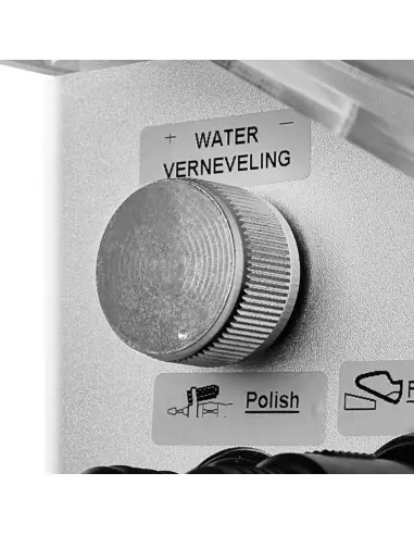 yoshida pro-spray lcd-freesmachine 