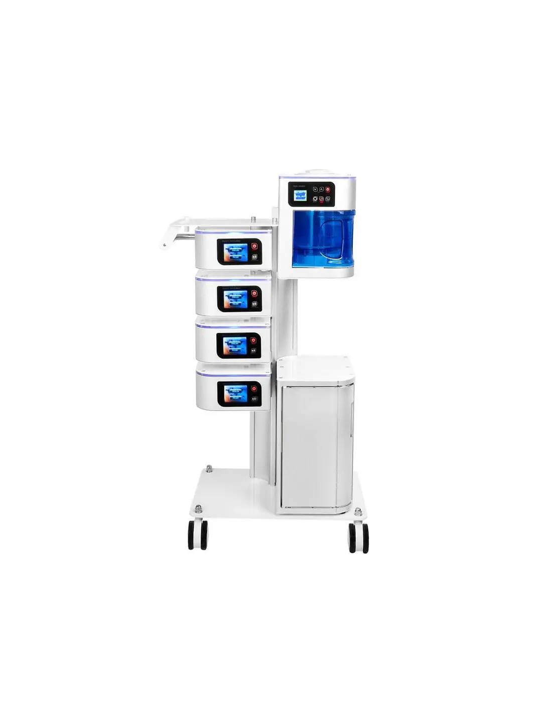 Colonne de soins multifonctions 7 en 1 