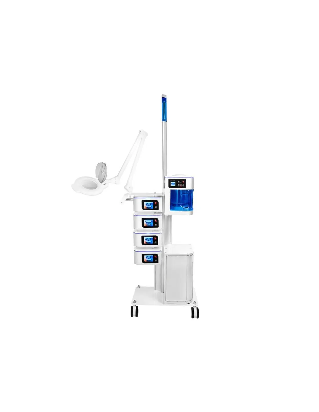 Colonne de soins multifonctions 7 en 1 