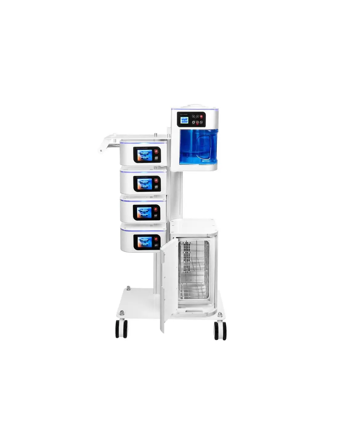 Colonne de soins multifonctions 7 en 1 