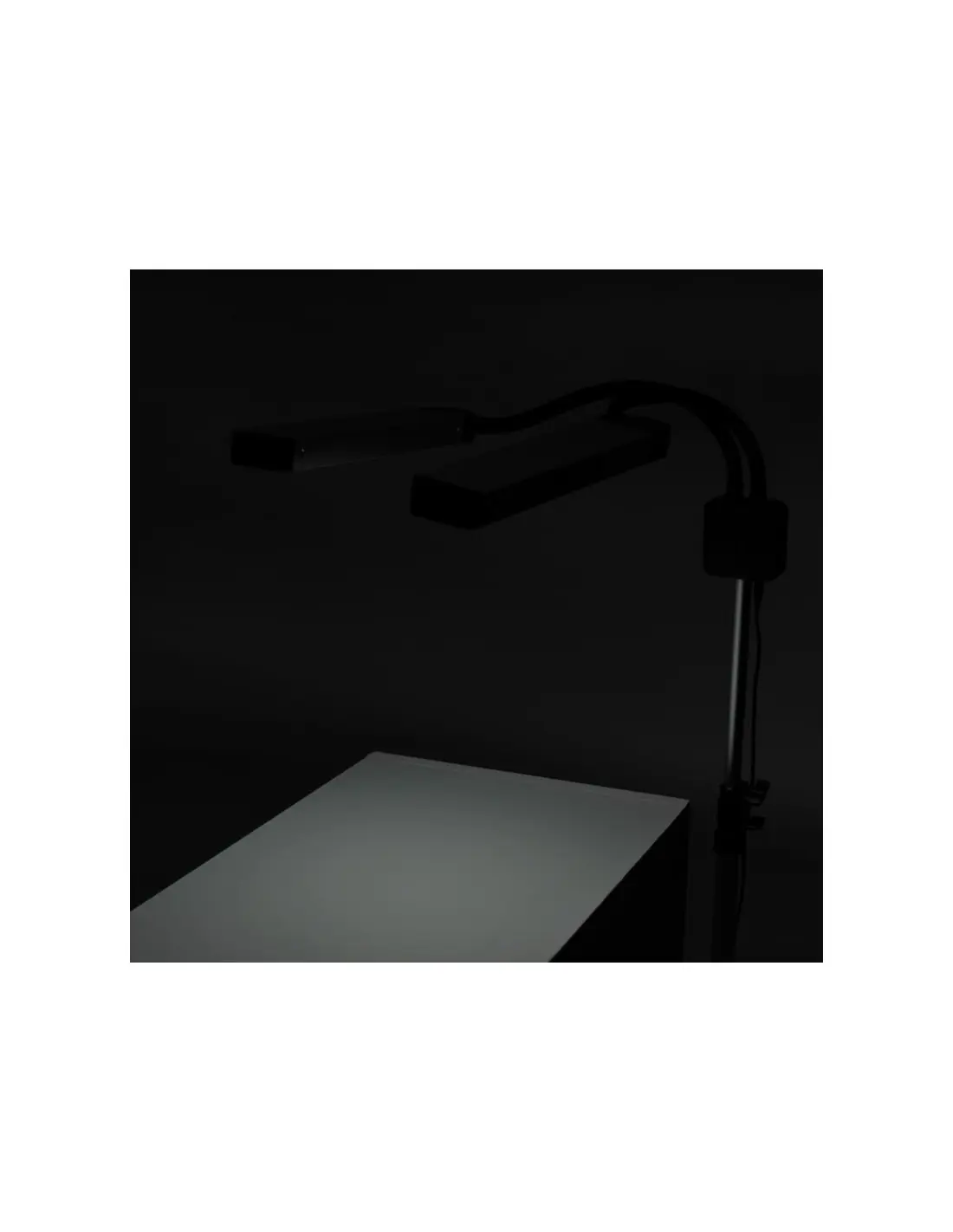 Artykuł stowarzyszony 119060 LAMPA LED DO RZĘS I MAKIJAŻU POLLUKS II TYP MSP-LD01