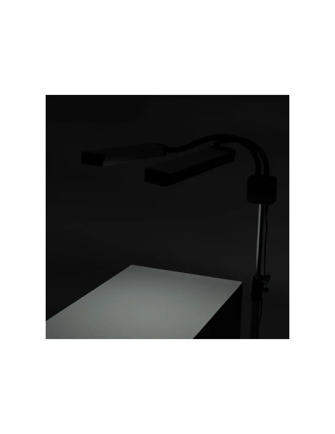 Artykuł stowarzyszony 119060 LAMPA LED DO RZĘS I MAKIJAŻU POLLUKS II TYP MSP-LD01