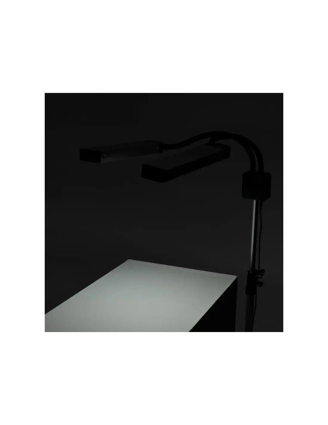 Artykuł stowarzyszony 119060 LAMPA LED DO RZĘS I MAKIJAŻU POLLUKS II TYP MSP-LD01
