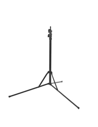 Ring Light professionnelle 119781 ANNEAU DE LUMIÈRE 18" 48W NOIR LED + TRÉPIED