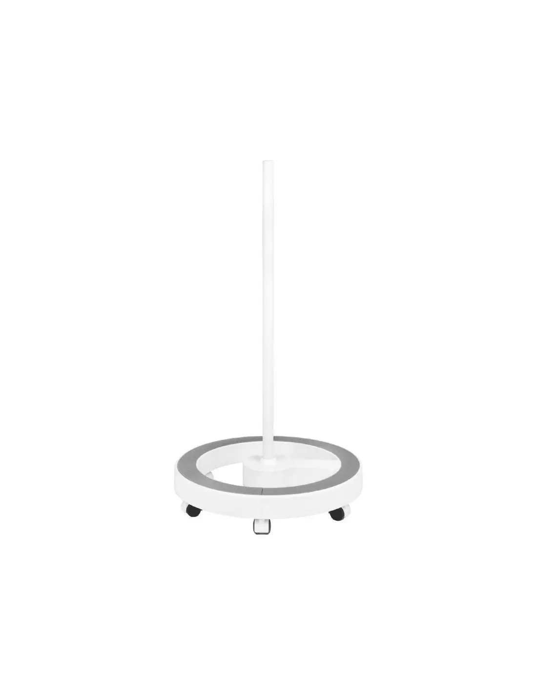 Lupa elegante 6027 lampara 60 led smd 5d con trípode 