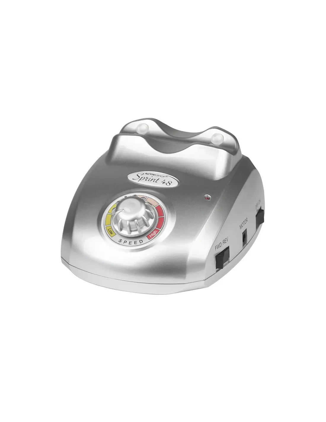 Lixadeira de Unhas 126118 Lixadeira de Unhas 48w Prata